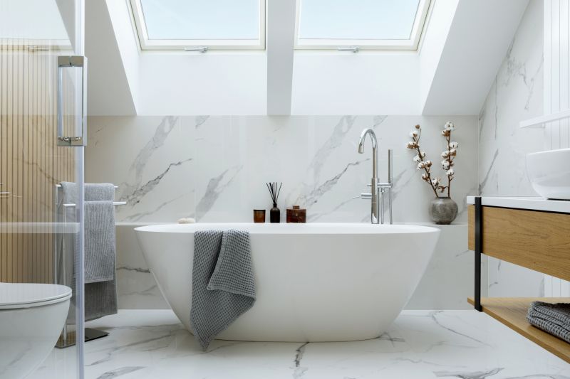 Custom Bathtub Finish
