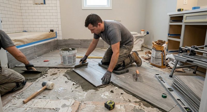 Top Bathroom Remodeling Companies in Plymouth, MI