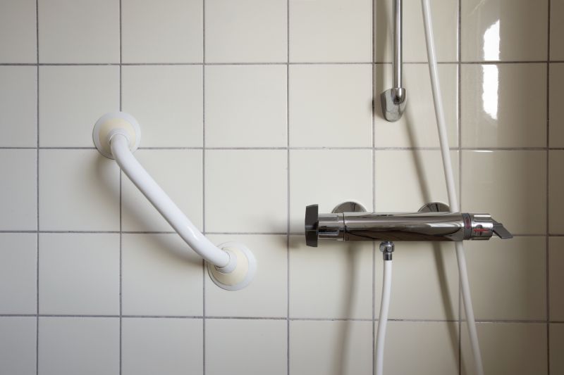 Elderly Bathing detail